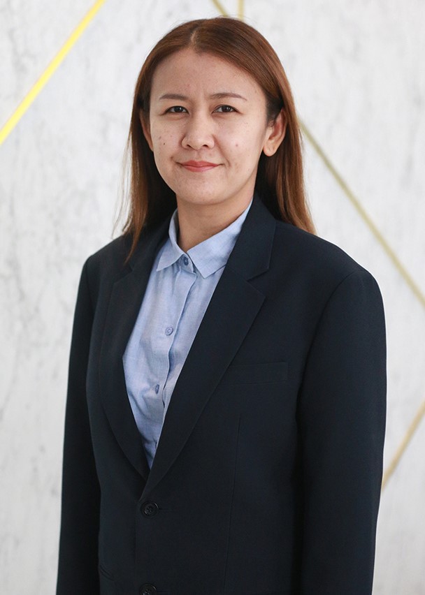 นางสาวปทิตตา การสมโชค
