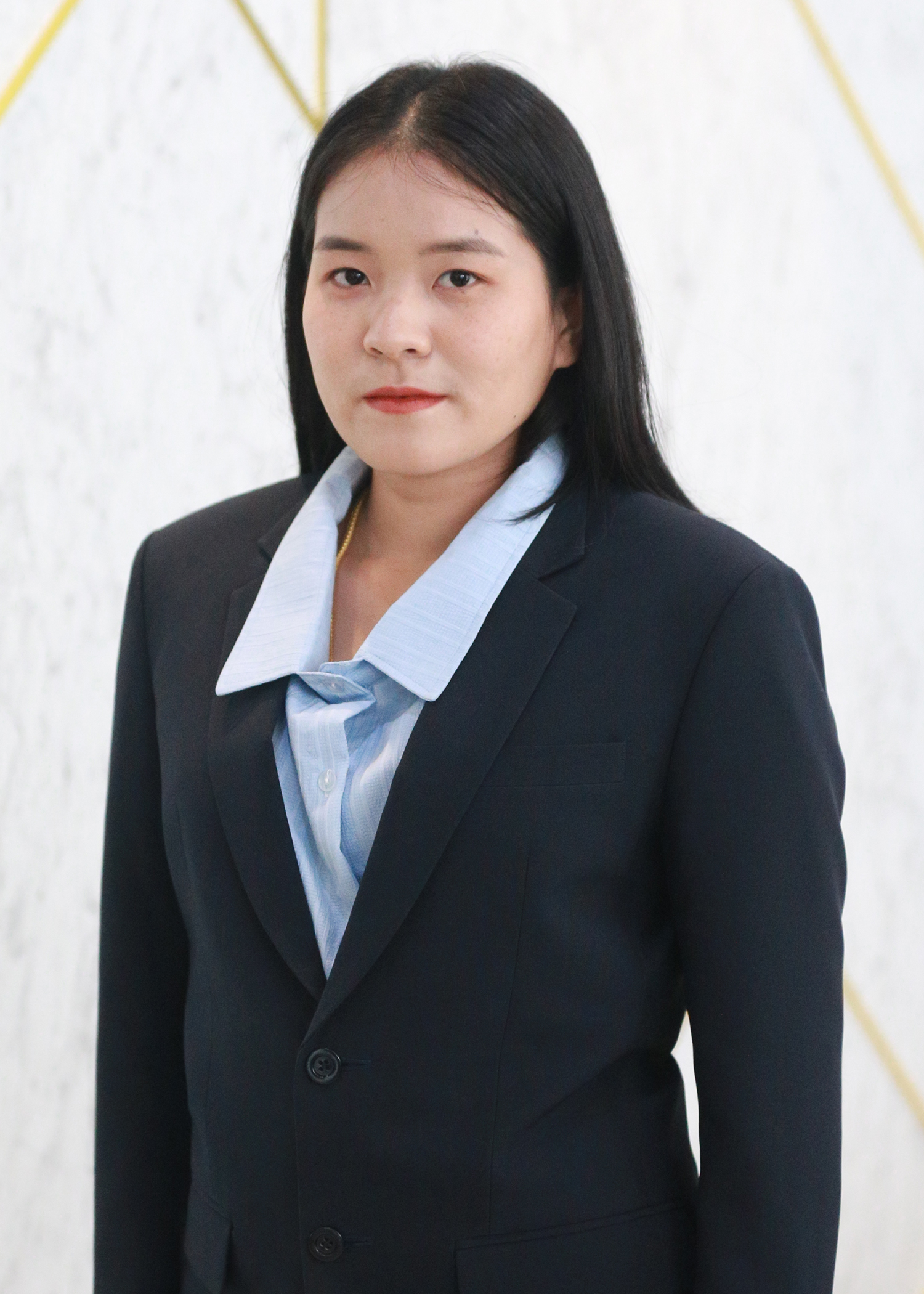 นางสาววุฒิศักดิ์ เหล็กคำ